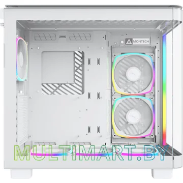 Корпус Montech King 95 Pro (белый) картинка 6